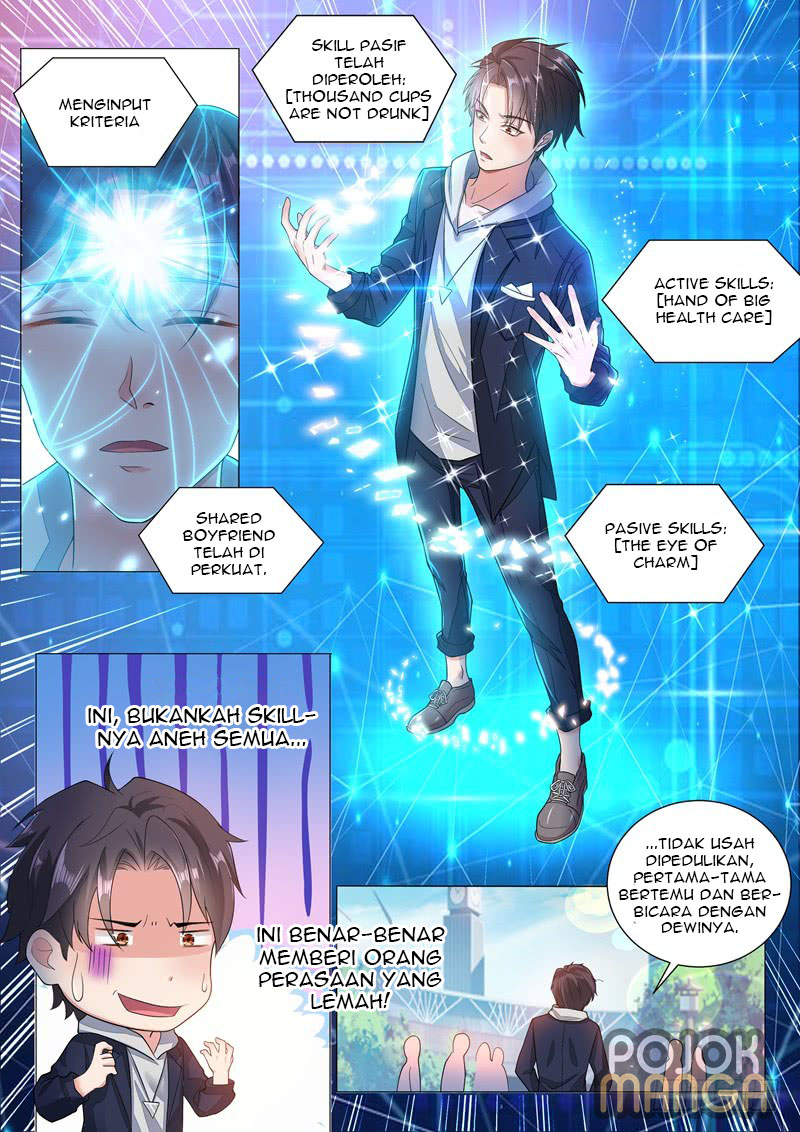 Super Shared Boyfriend System Chapter 02 Gambar 2